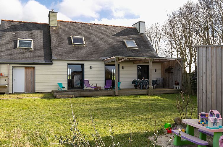 Vakantiehuis Le Nid Marin