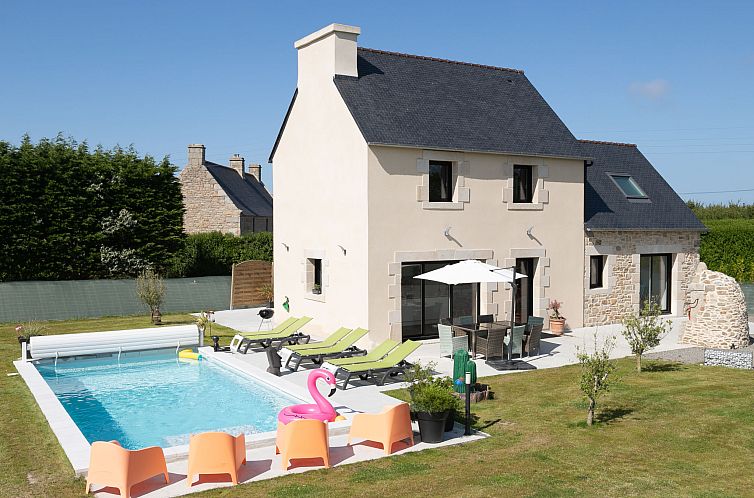 Verblijf 04129611 - Vakantiewoning Bretagne - Vakantiehuis La Maison de Parrain