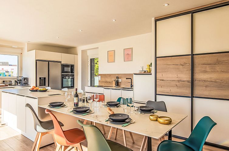 Vakantiehuis La Maison de Parrain