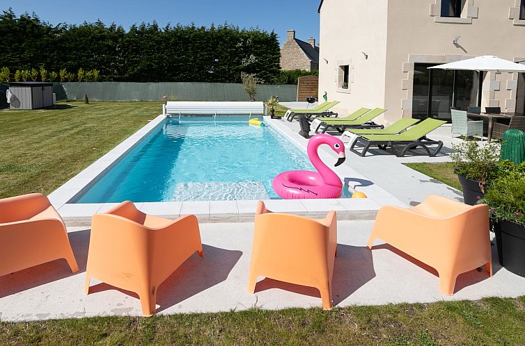 Vakantiehuis La Maison de Parrain