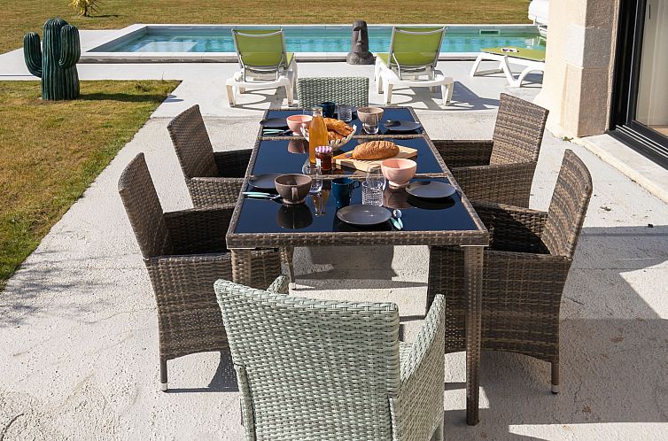 Vakantiehuis La Maison de Parrain