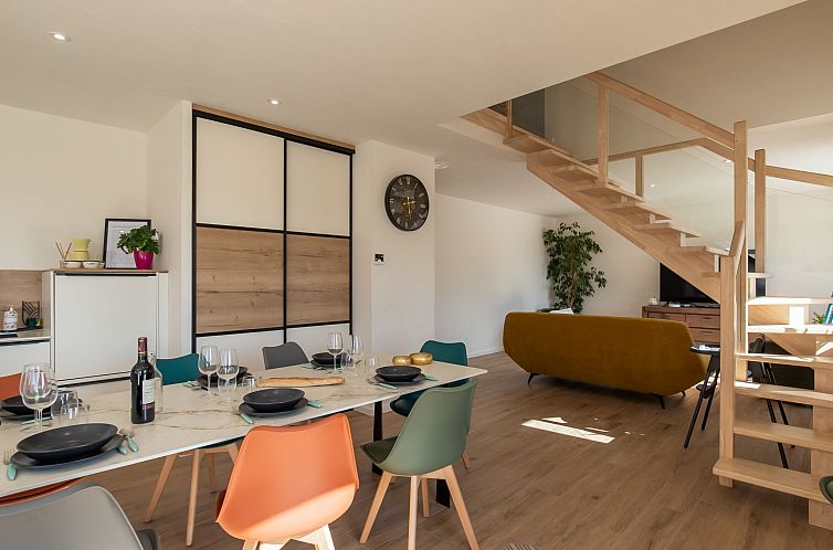 Vakantiehuis La Maison de Parrain