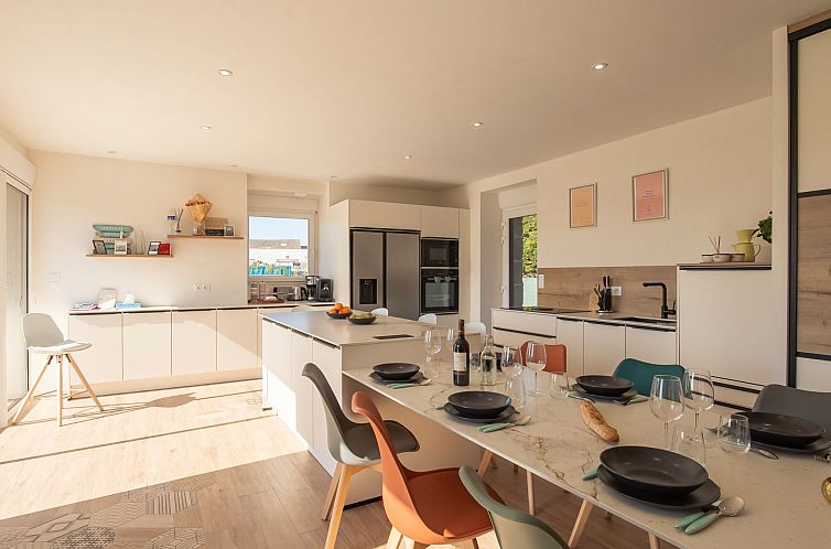 Vakantiehuis La Maison de Parrain