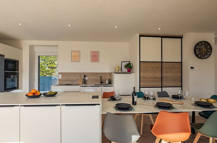 Vakantiehuis La Maison de Parrain