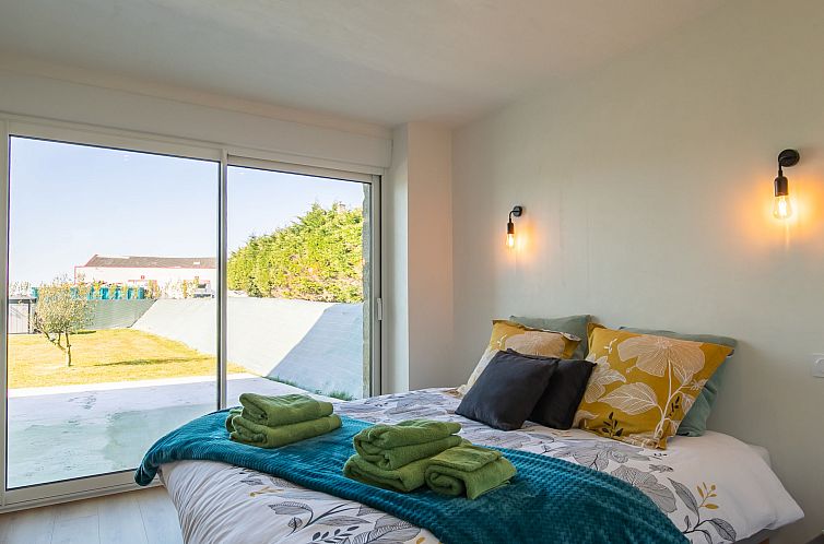 Vakantiehuis La Maison de Parrain