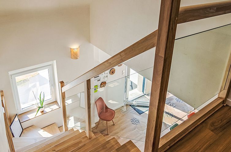 Vakantiehuis La Maison de Parrain