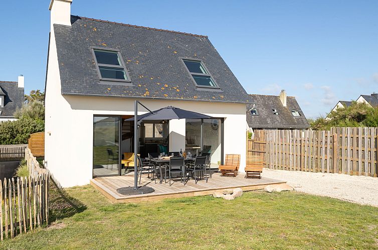 Unterkunft 04129612 - Ferienhaus Bretagne - Vakantiehuis Les reflets bleus