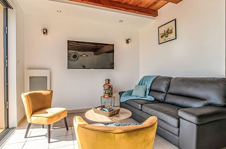 Vakantiehuis Les reflets bleus