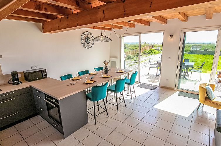 Vakantiehuis Les reflets bleus