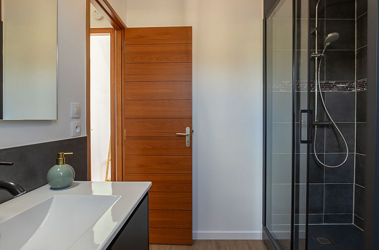 Vakantiehuis Les reflets bleus