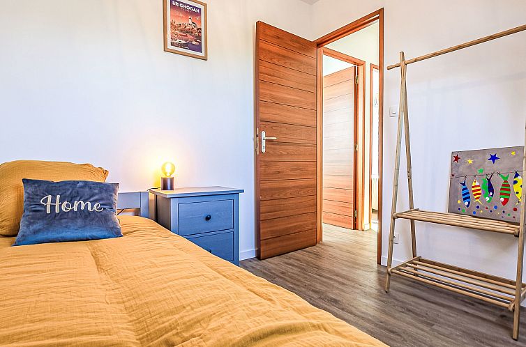 Vakantiehuis Les reflets bleus