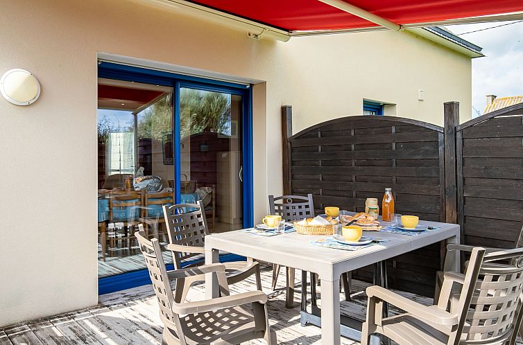 Vakantiehuis L'appel du Large