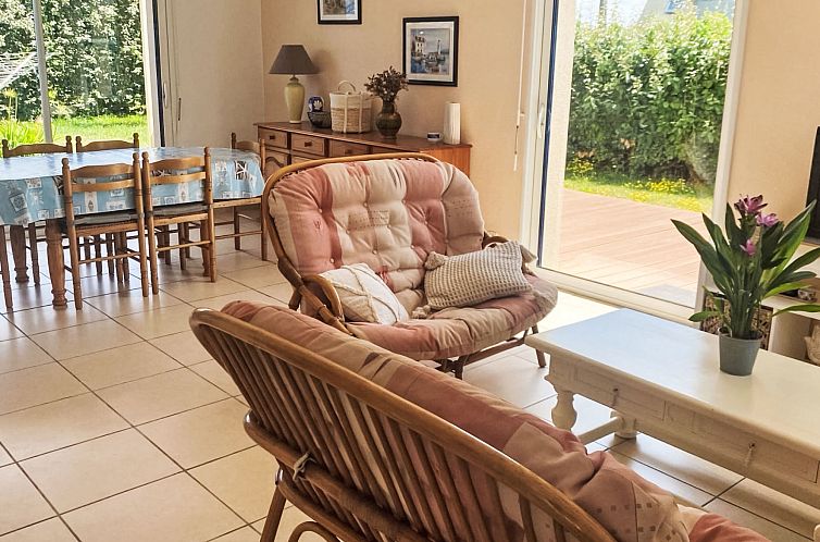 Vakantiehuis L'appel du Large