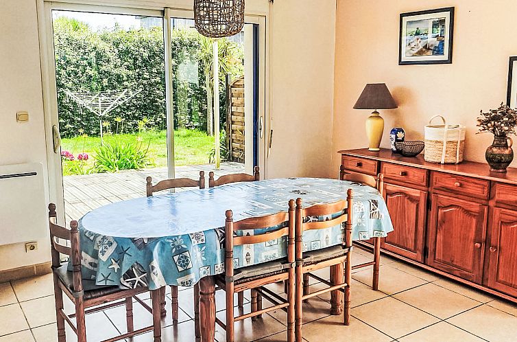 Vakantiehuis L'appel du Large