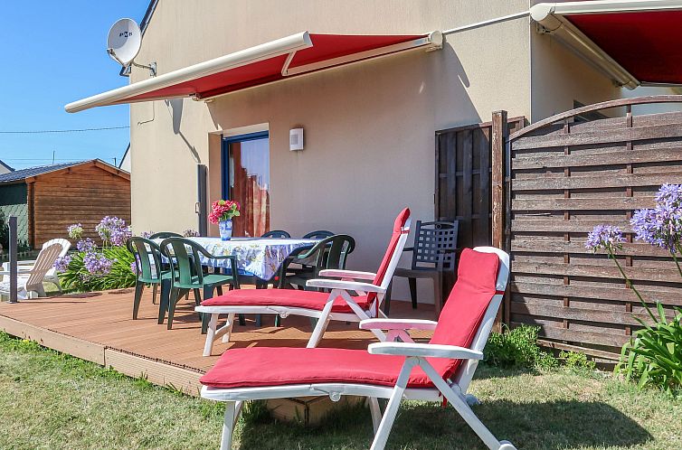 Vakantiehuis L'appel du Large