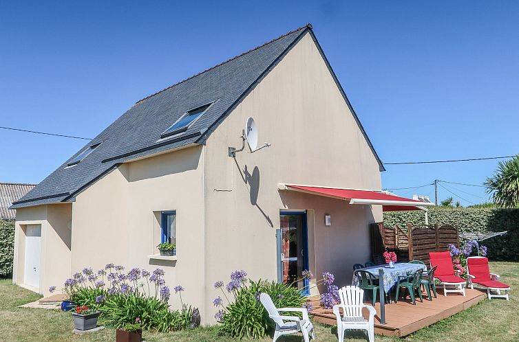 Vakantiehuis L'appel du Large