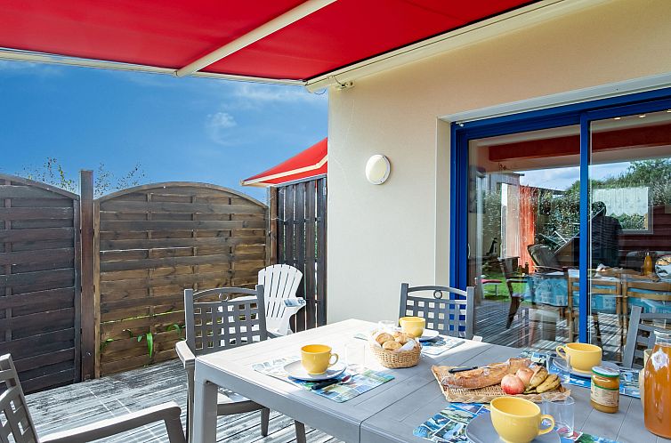 Vakantiehuis L'appel du Large