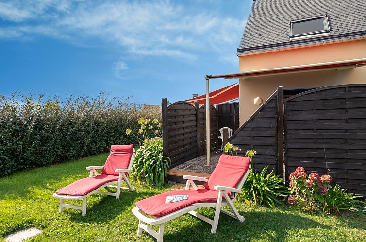 Vakantiehuis L'appel du Large