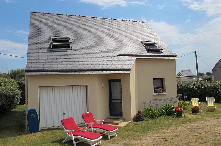 Vakantiehuis L'appel du Large