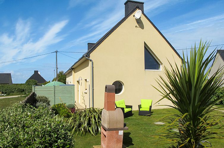 Unterkunft 04129616 - Ferienhaus Bretagne - Vakantiehuis Sterenn Vor