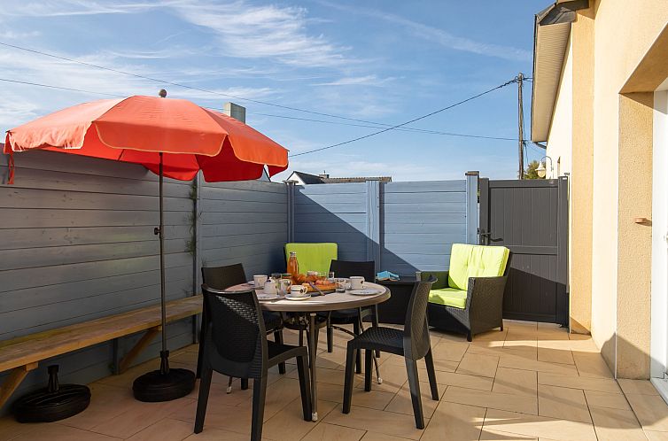 Vakantiehuis Sterenn Vor