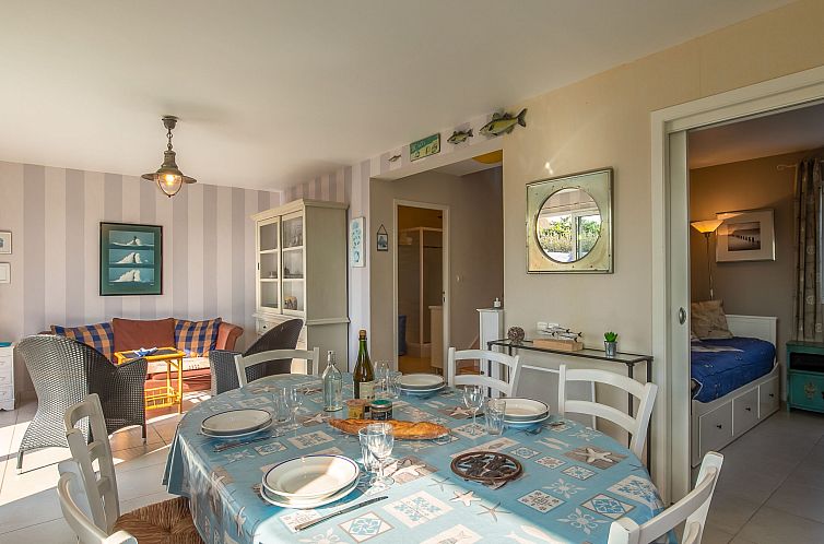 Vakantiehuis Sterenn Vor