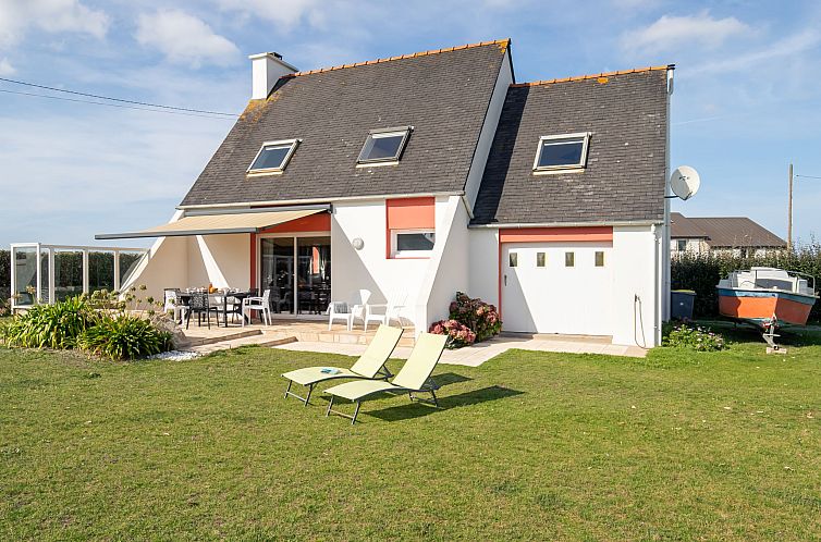 Verblijf 04129618 - Vakantiewoning Bretagne - Vakantiehuis Echo de Vagues