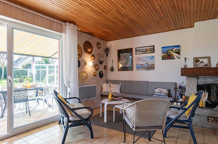 Vakantiehuis Echo de Vagues