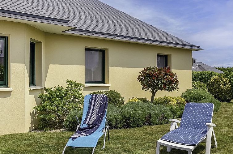 Vakantiehuis Ker Laouen