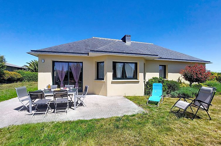 Vakantiehuis Ker Laouen