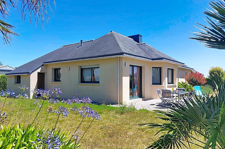 Vakantiehuis Ker Laouen