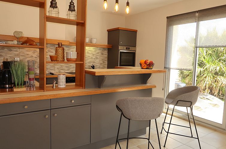 Vakantiehuis Cremiou Beach