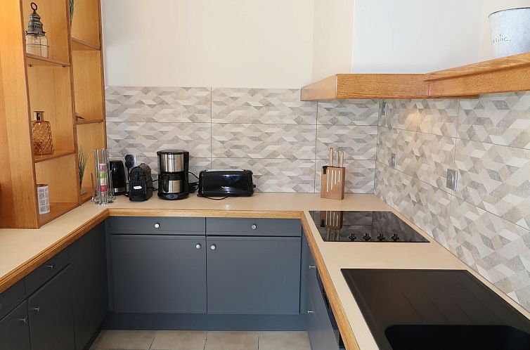 Vakantiehuis Cremiou Beach