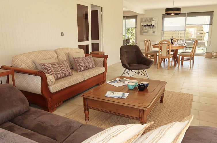 Vakantiehuis Cremiou Beach