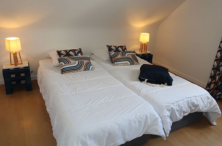 Vakantiehuis Cremiou Beach