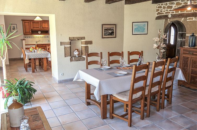 Vakantiehuis Maner Penfrat