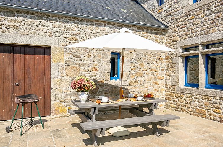 Vakantiehuis Maner Penfrat