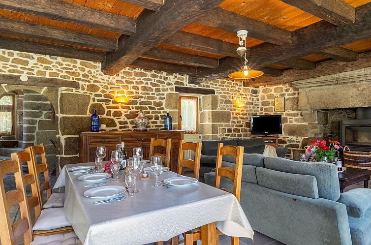 Vakantiehuis Maner Penfrat