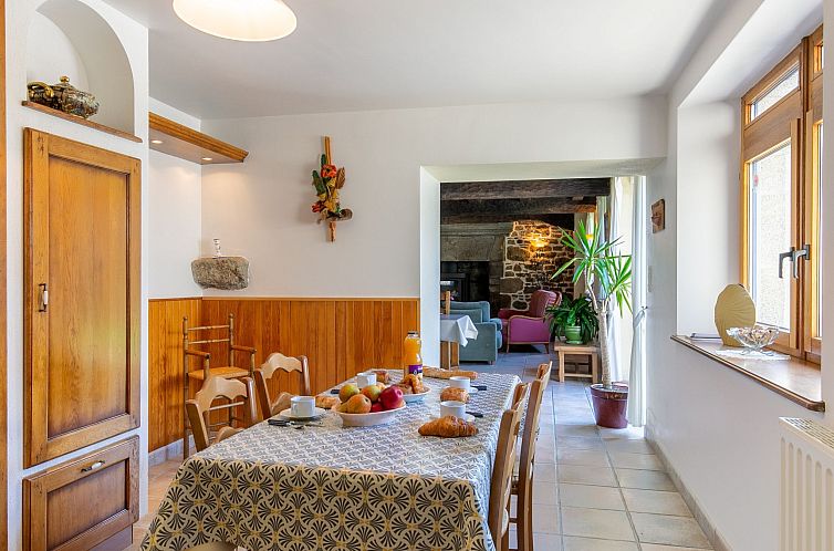 Vakantiehuis Maner Penfrat