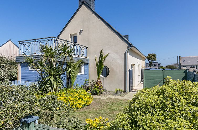 Unterkunft 04129624 - Ferienhaus Bretagne - Vakantiehuis Penn an Aod