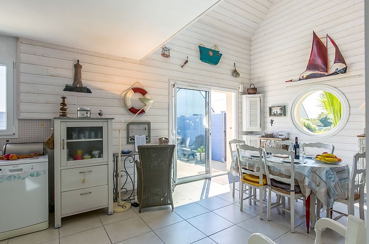 Vakantiehuis Penn an Aod