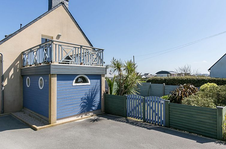 Vakantiehuis Penn an Aod