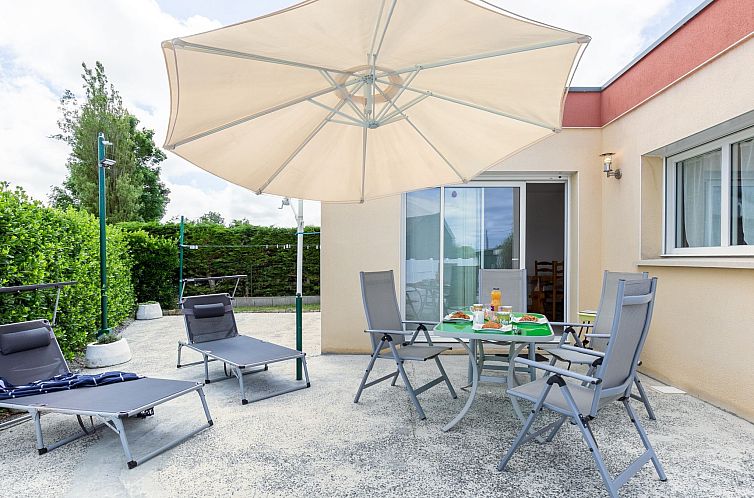 Unterkunft 04129626 - Ferienhaus Bretagne - Vakantiehuis Ty Fañch
