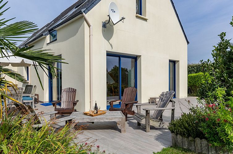 Unterkunft 04129631 - Ferienhaus Bretagne - Vakantiehuis Ker Simor Ty Mer