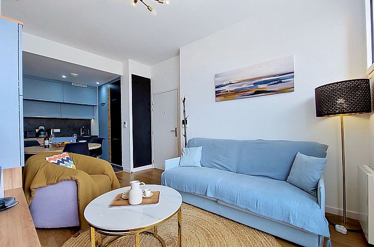 Unterkunft 04129704 - Appartement Bretagne - Appartement Les Pieds dans l'Eau