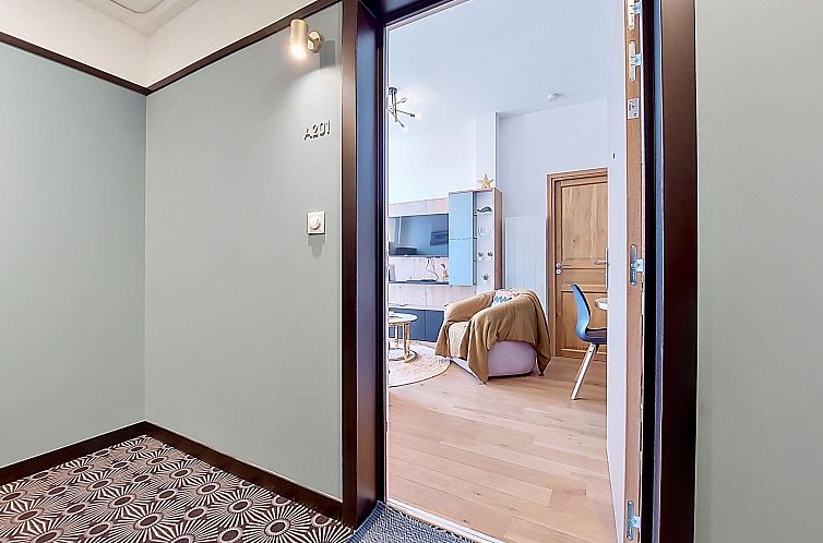 Appartement Les Pieds dans l'Eau