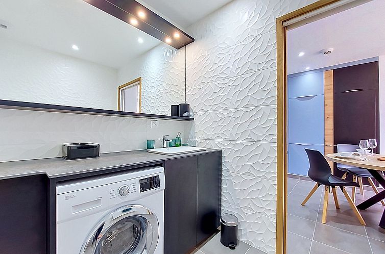 Appartement Les Pieds dans l'Eau