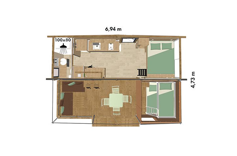 Tiny Lodge
