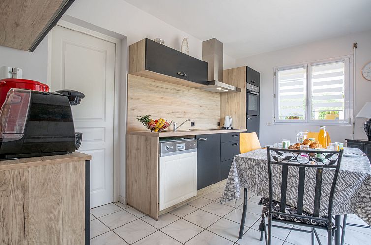 Vakantiehuis Ty Nevez