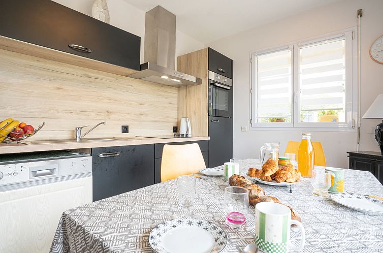 Vakantiehuis Ty Nevez